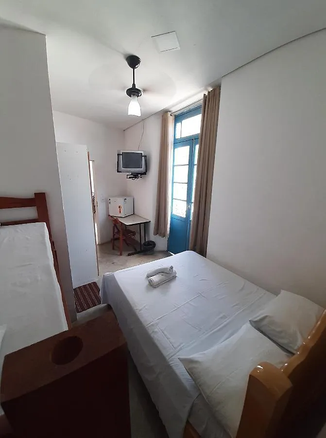 Balcony Hostel Hotel Сан-Пауло 0*,  Бразилия