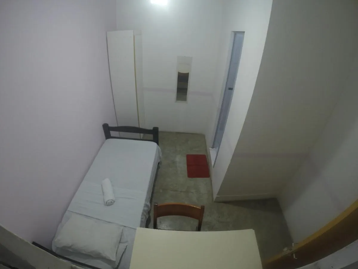 Balcony Hostel Hotel São Paulo