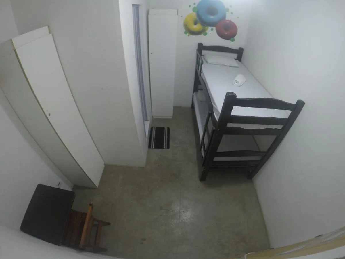 Balcony Hostel Hotel São Paulo 0*,  Brasil