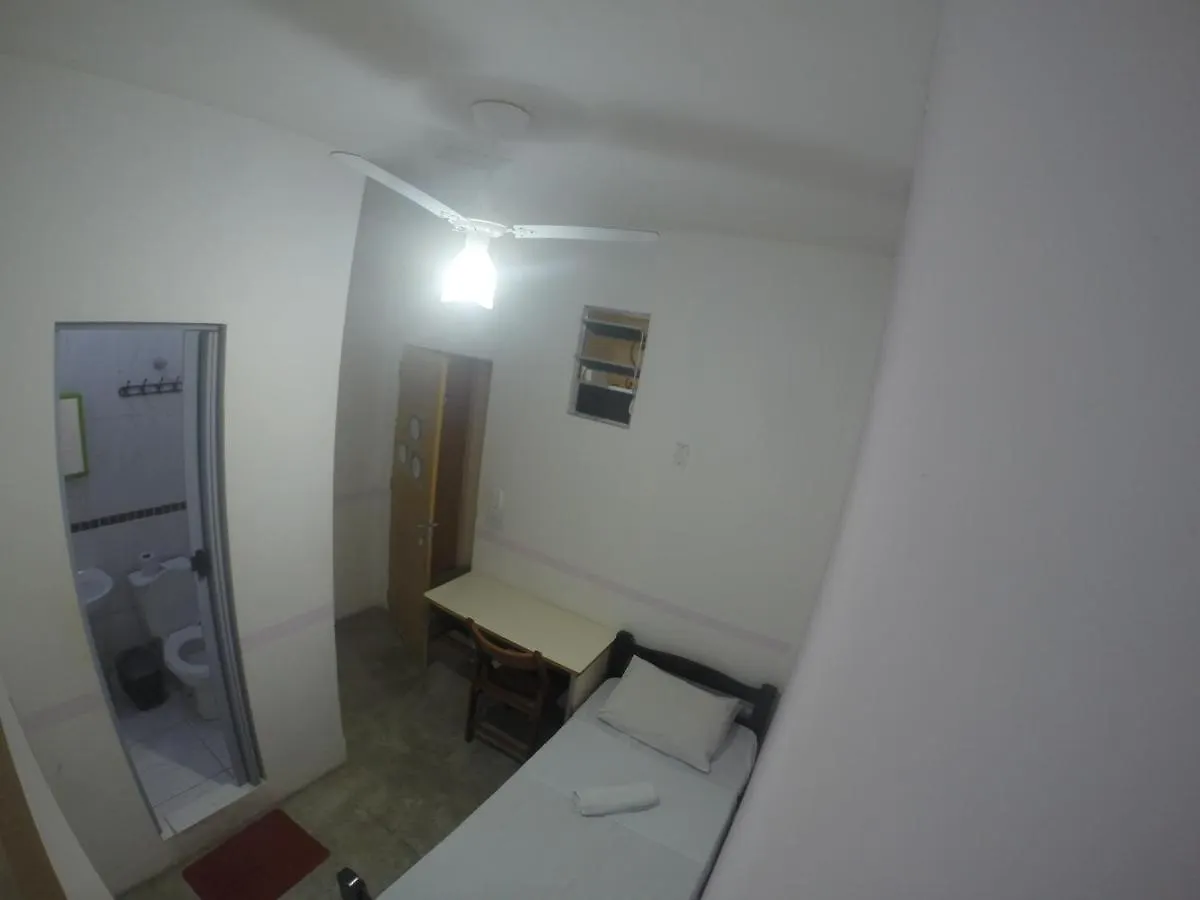 Balcony Hostel Hotel São Paulo