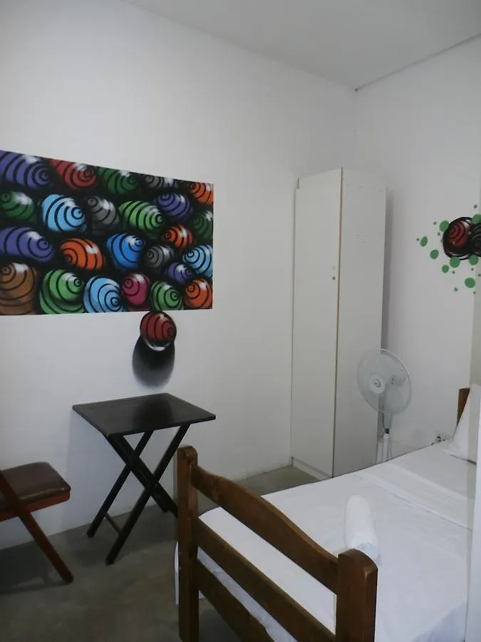 Balcony Hostel Hotel São Paulo 0*,