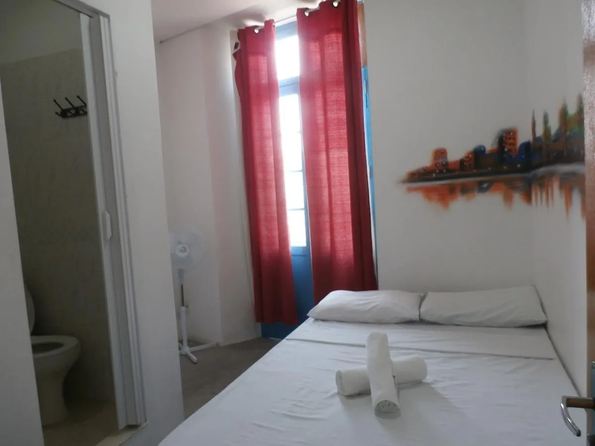 Balcony Hostel Hotel São Paulo