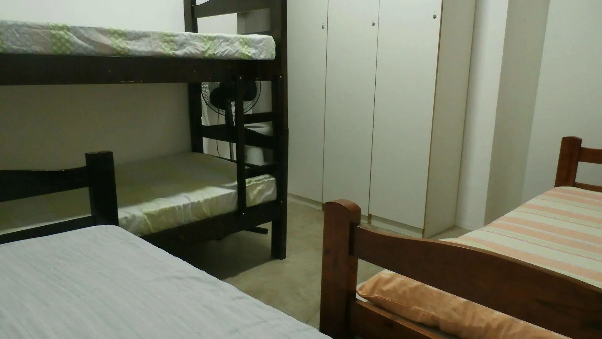 Balcony Hostel Hotel São Paulo 0*,  Brasil