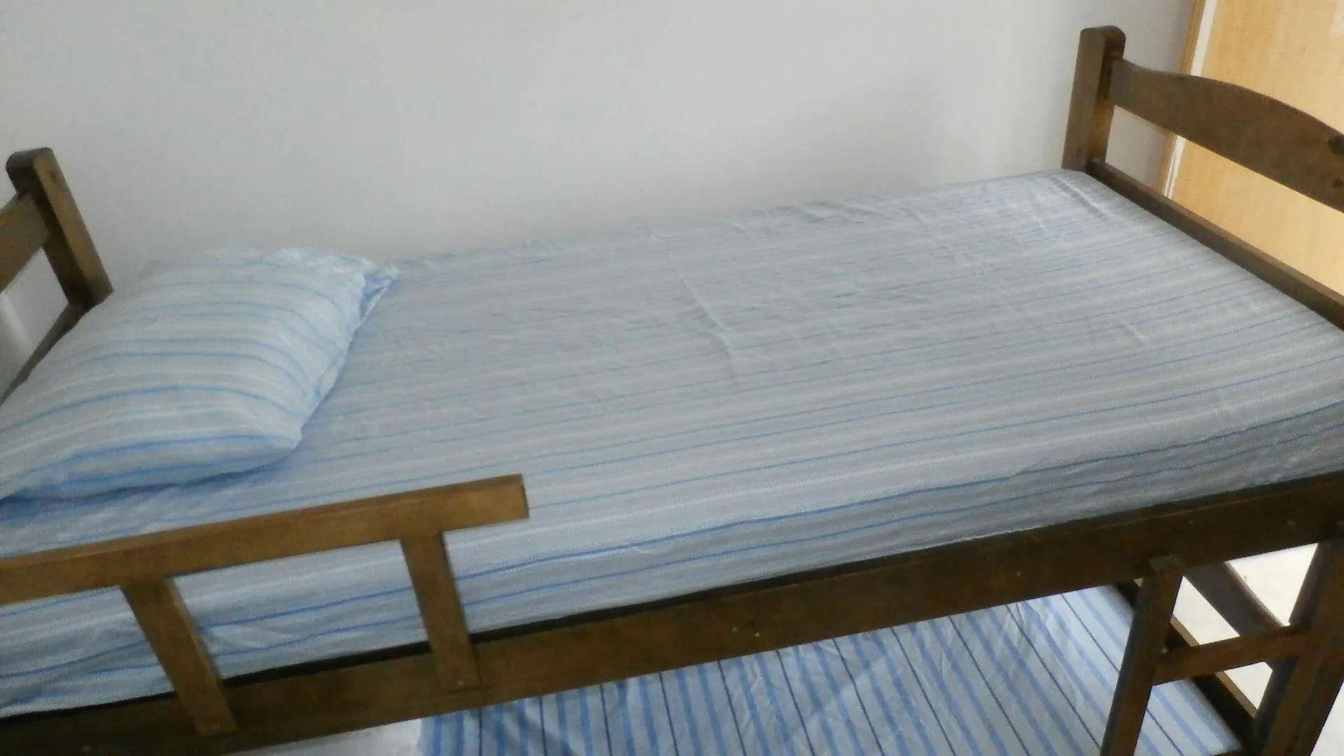 Balcony Hostel Hotel São Paulo