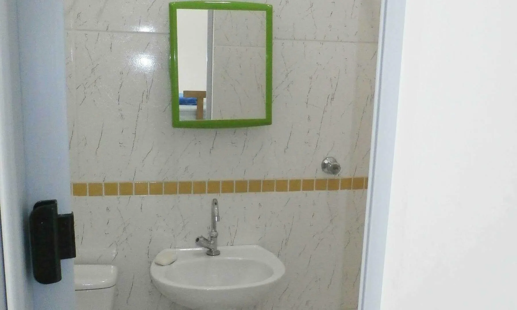 Balcony Hostel Hotel São Paulo 0*,  Brasil