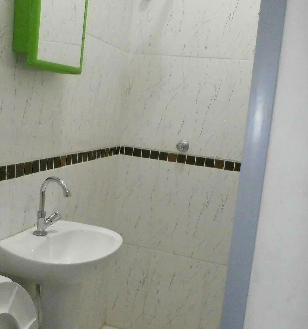 Balcony Hostel Hotel São Paulo Brasil