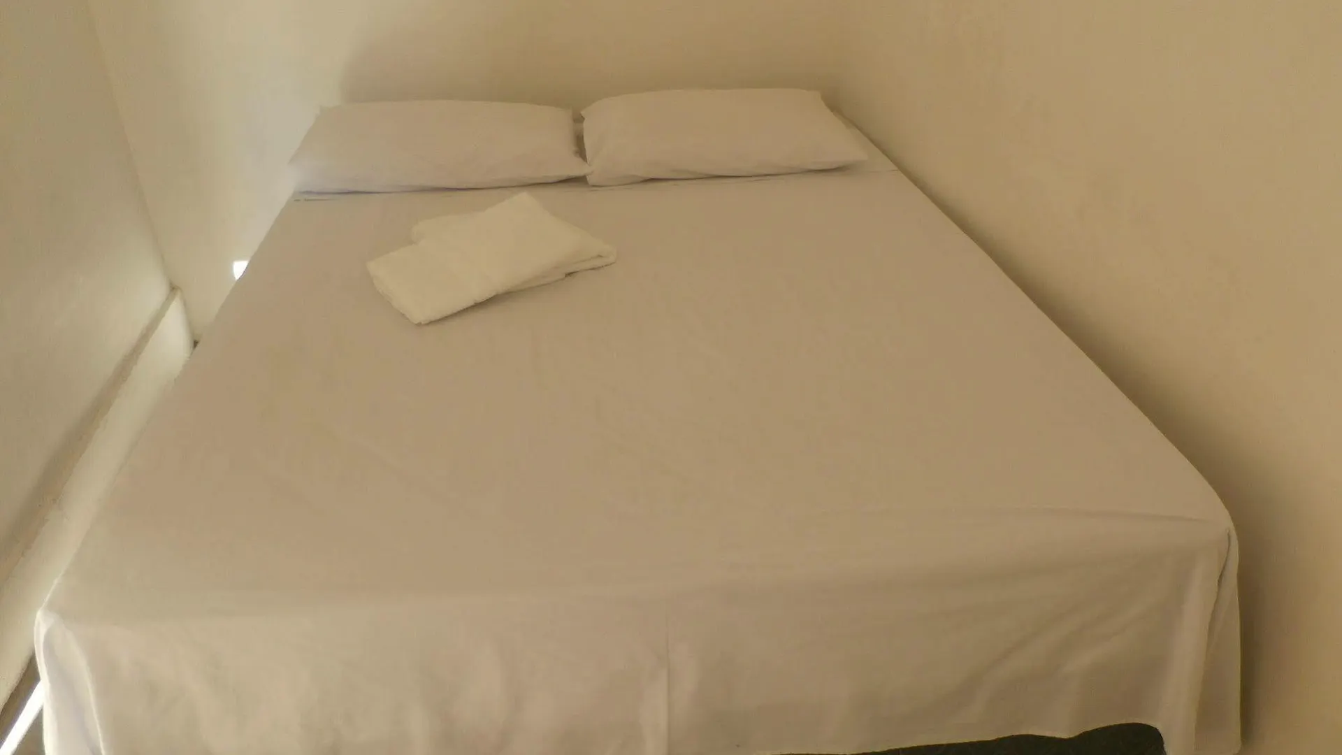 Balcony Hostel Hotel São Paulo