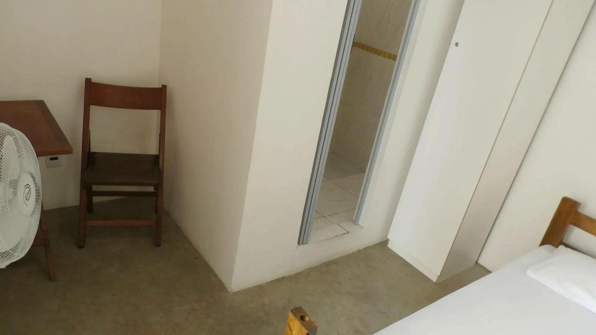 Balcony Hostel Hotel São Paulo 0*,