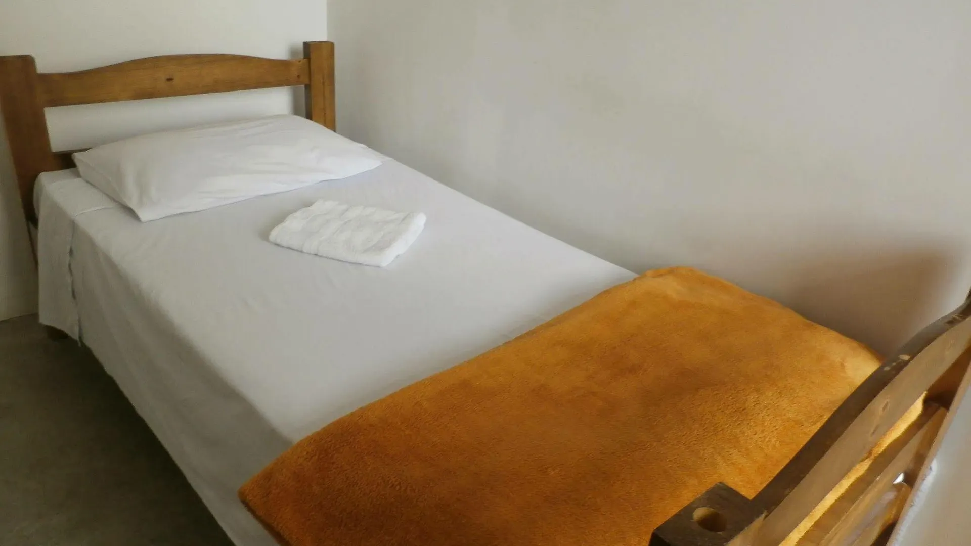 Balcony Hostel Hotel São Paulo