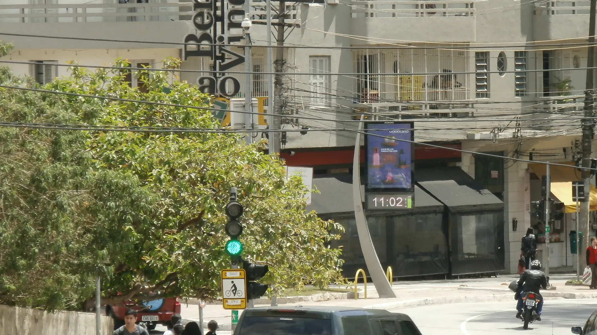 Balcony Hostel Hotel São Paulo 0*,