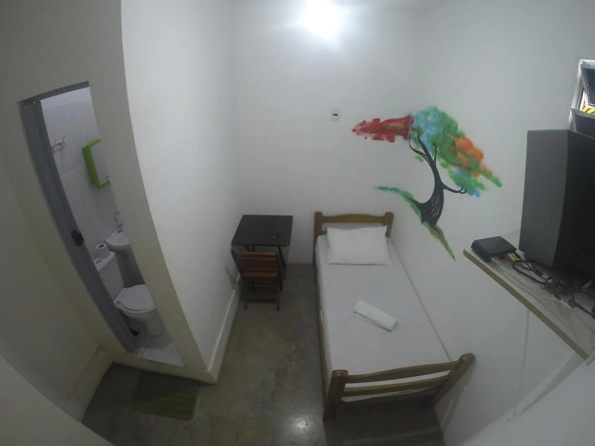 Balcony Hostel Hotel Sao Paulo