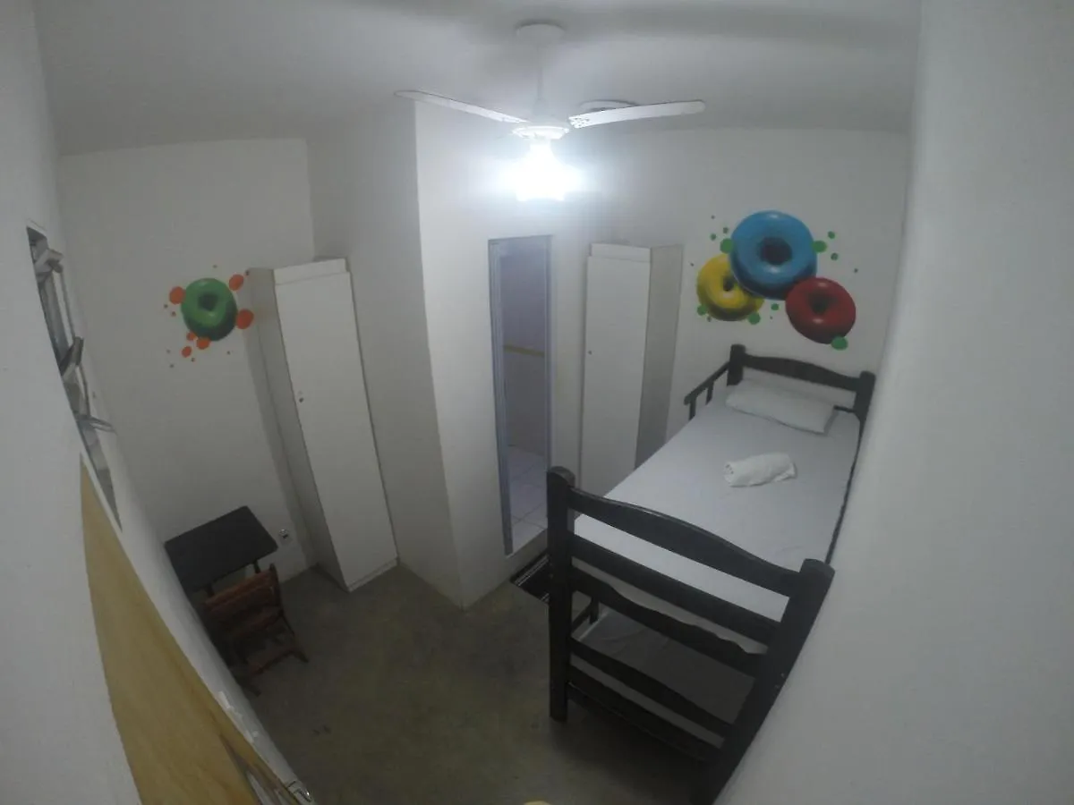 Balcony Hostel Hotel Sao Paulo