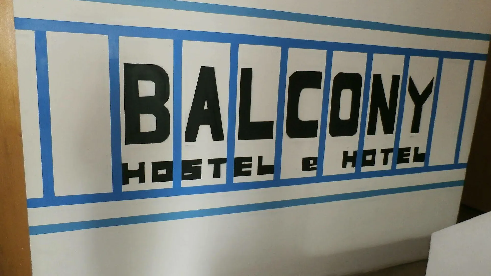 Balcony Hostel Hotel Sao Paulo 0*,