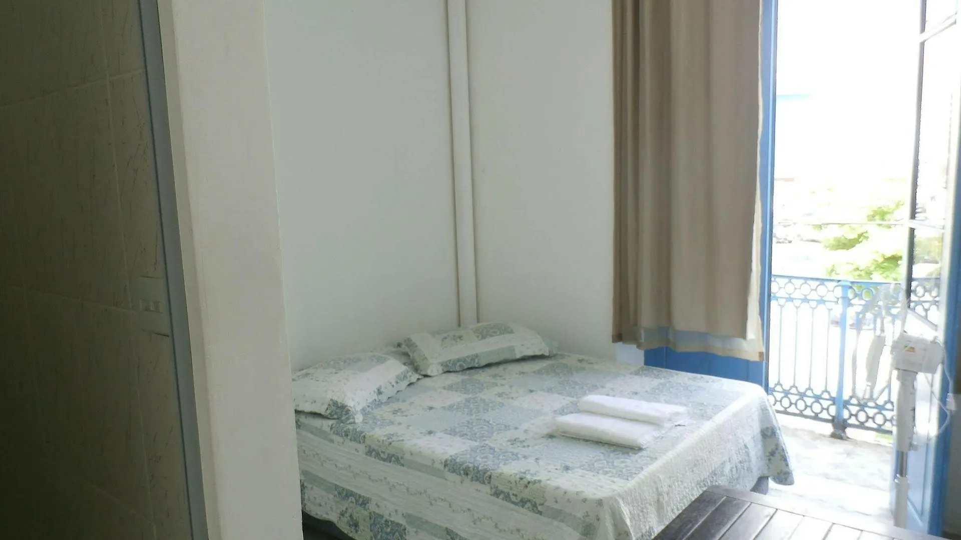 Balcony Hostel Hotel Sao Paulo